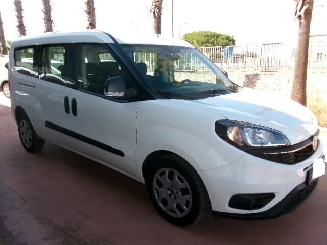 Fiat Doblo Doblò 1.6 MJT 120CV S&S PL-TN Cargo Maxi Business