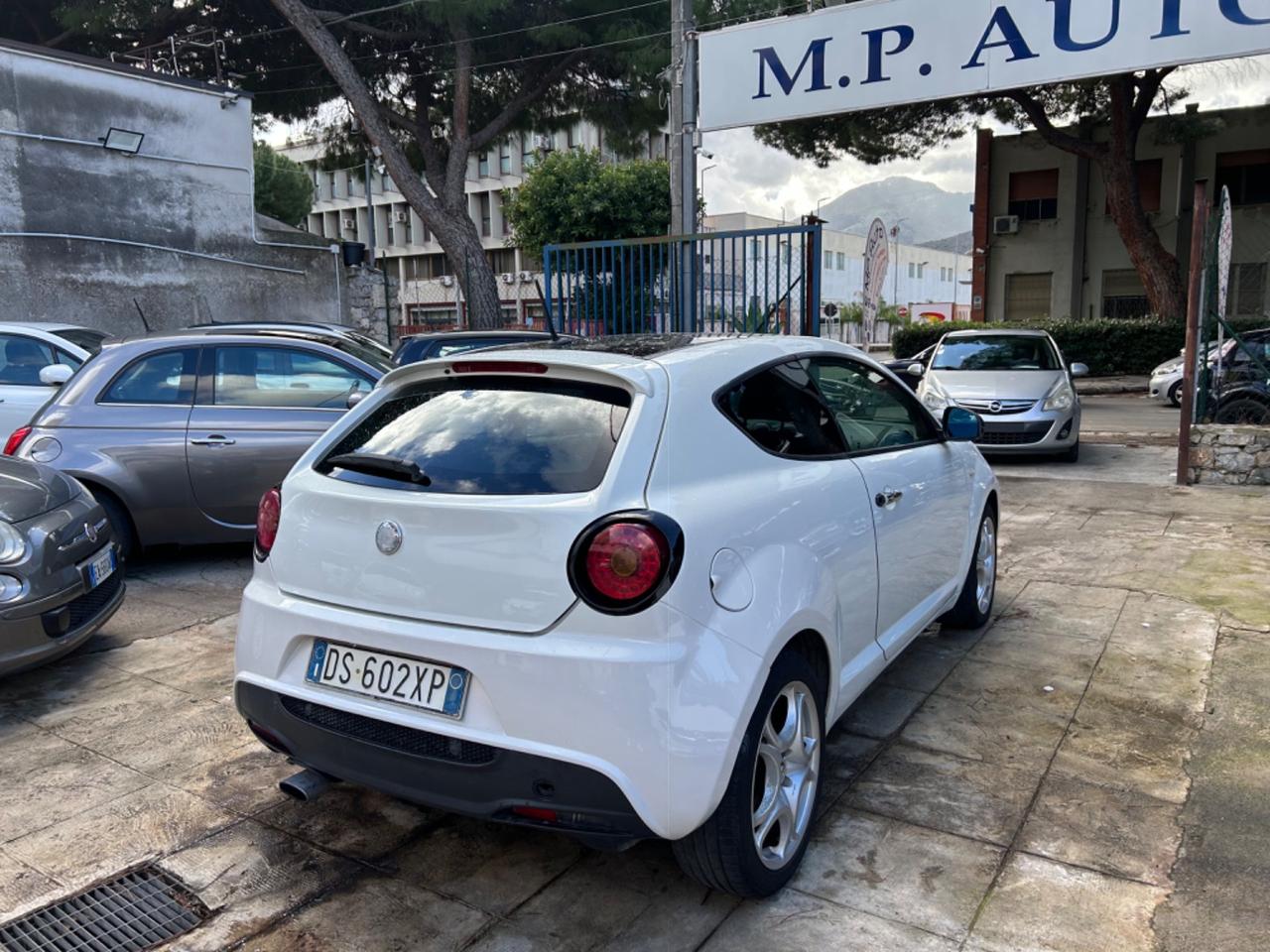 Alfa Romeo MiTo GPL 1.4 78 CV Junior Sport Pack