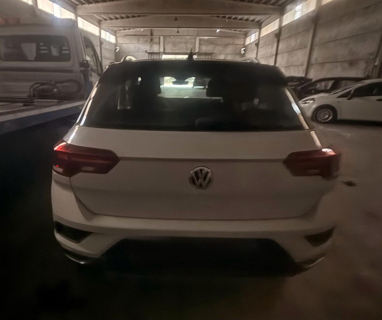 Volkswagen T-Roc 1.5 TSI ACT Life