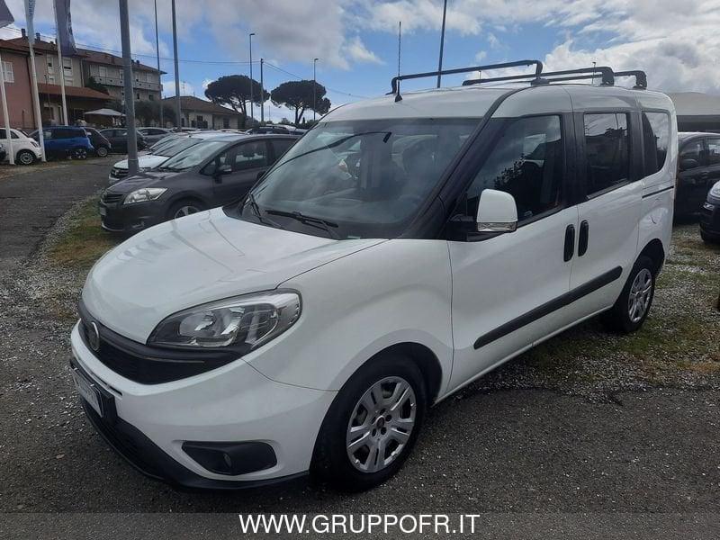 FIAT Doblò 1.6 MJT 105CV PC Combi N1 SX E5+ NETTO IVA