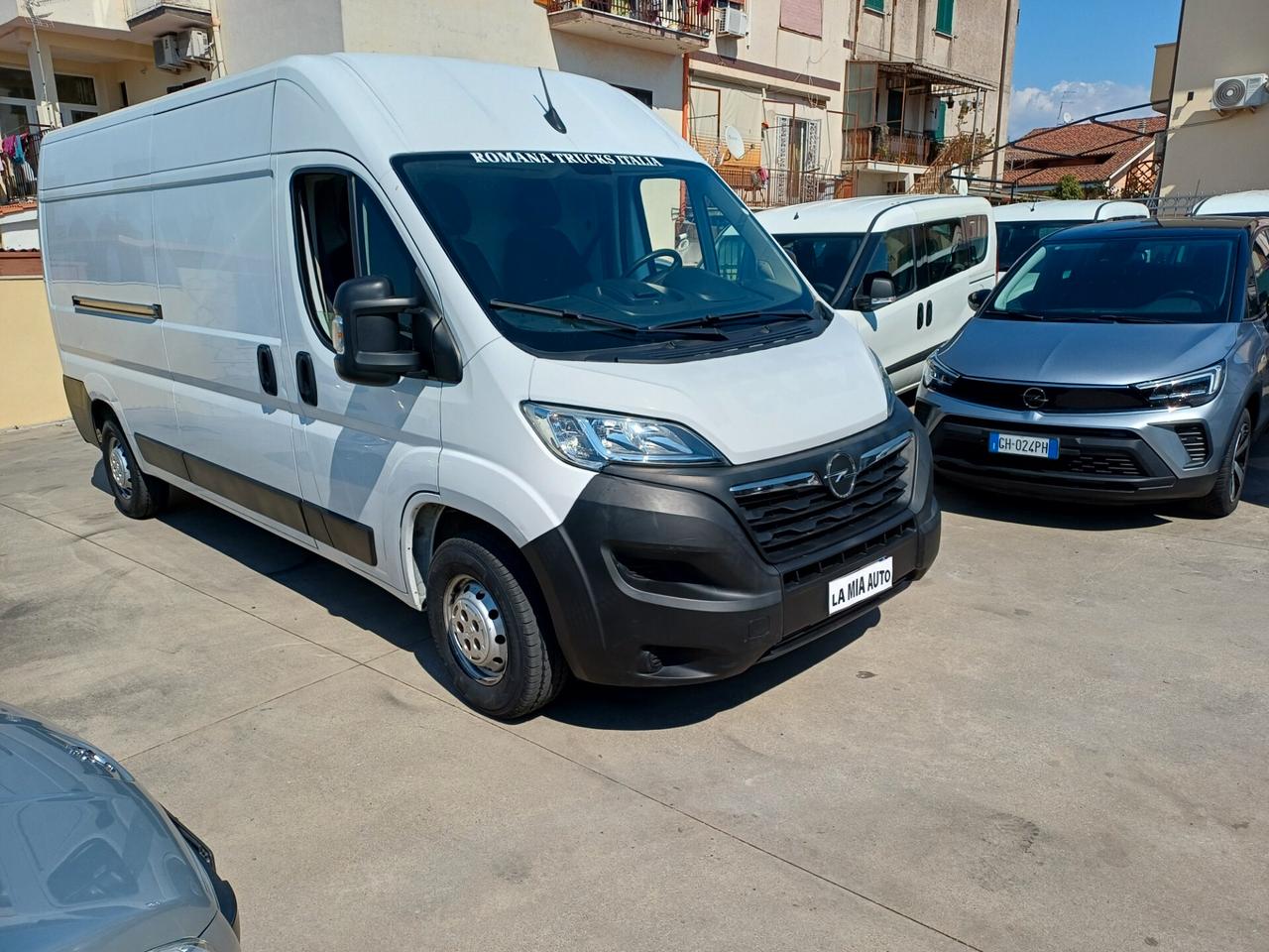 Fiat Ducato 35 2.2 Mjt 140CV PLM-TM Furgone