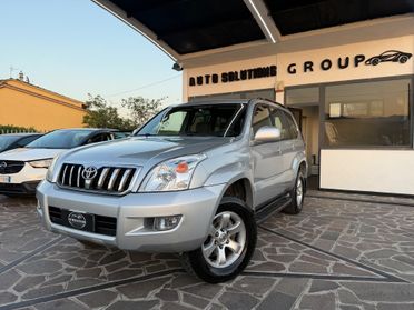 Toyota Land Cruiser 3.0 D-4D 16V cat 5 porte Sol