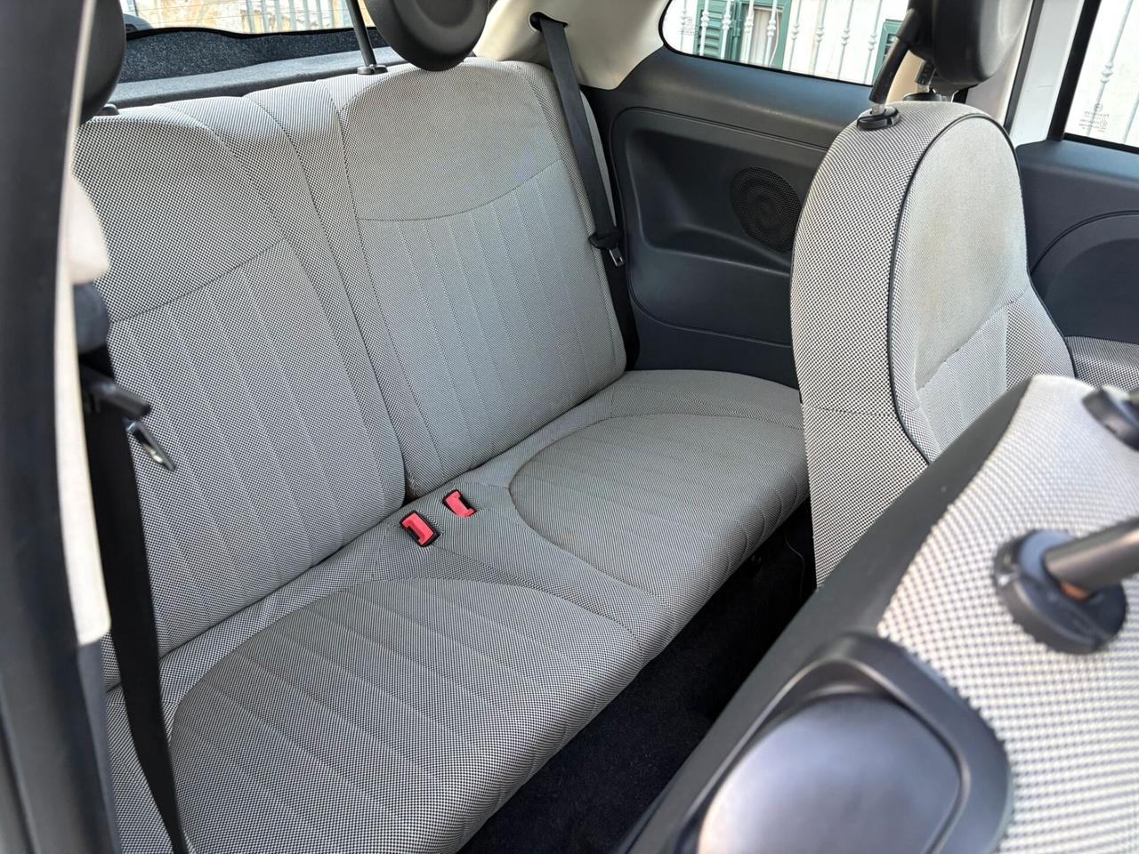 Fiat 500 1.2 Pop Tetto Apribile e panorama