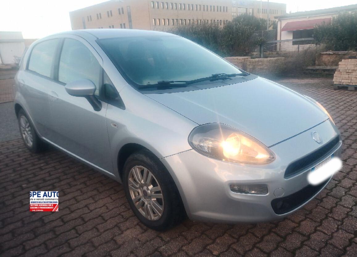 Fiat Punto Evo 1.2 8V 5 porte Lounge