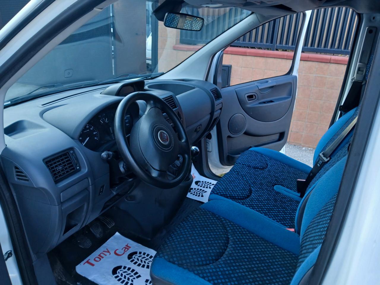 Fiat Scudo 2.0 MJT/130 PC-TN Furgone 10q. SX