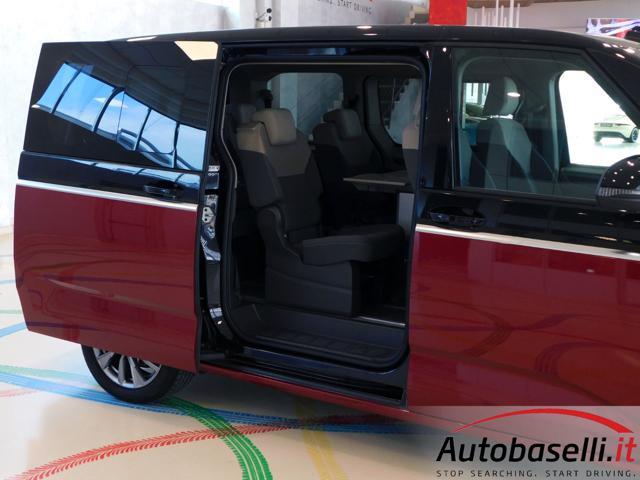 VOLKSWAGEN Multivan 1.4 TSI eHYBRID ENERGETIC PLUG-IN HYBRID 7POSTI