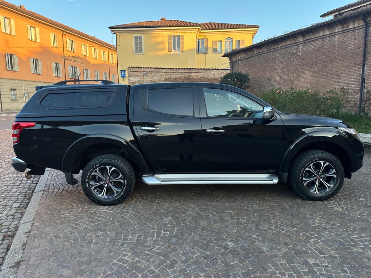 Fiat Fullback 2.4 180CV Doppia Cabina LX S&S HARD TOP 2 ANNI GARANZIA