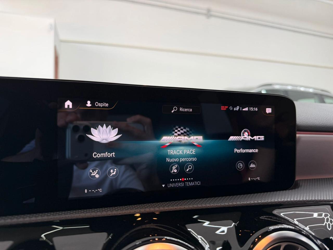 Mercedes-benz A 45 AMG 45S 4Matic+