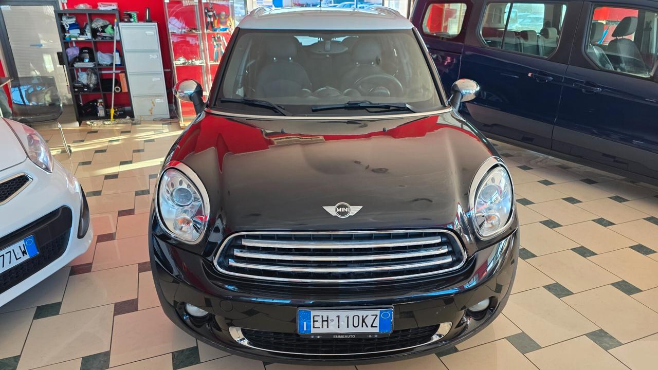 Mini Cooper Countryman 1.6