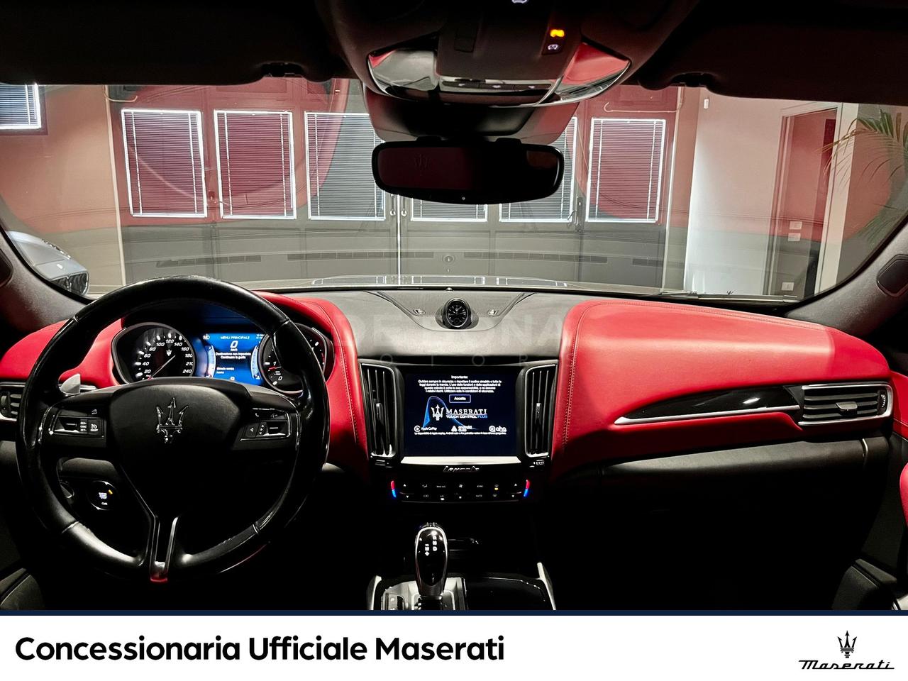 Maserati Levante 3.0 v6 250cv auto