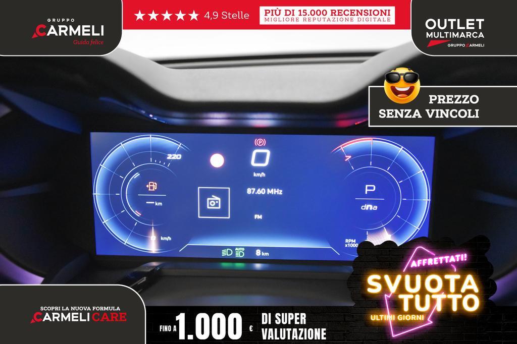 Alfa Romeo Junior 1.2 Ibrida Speciale 145cv Keyless,Cerchi 18,Acc,Navi,Sedili Riscaldati