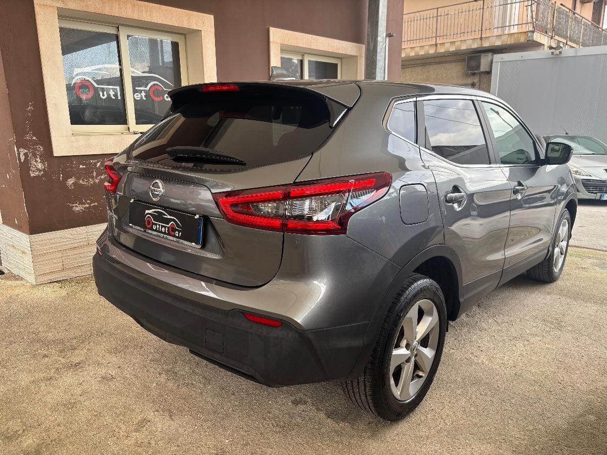 NISSAN - Qashqai - 1.5 dCi Business