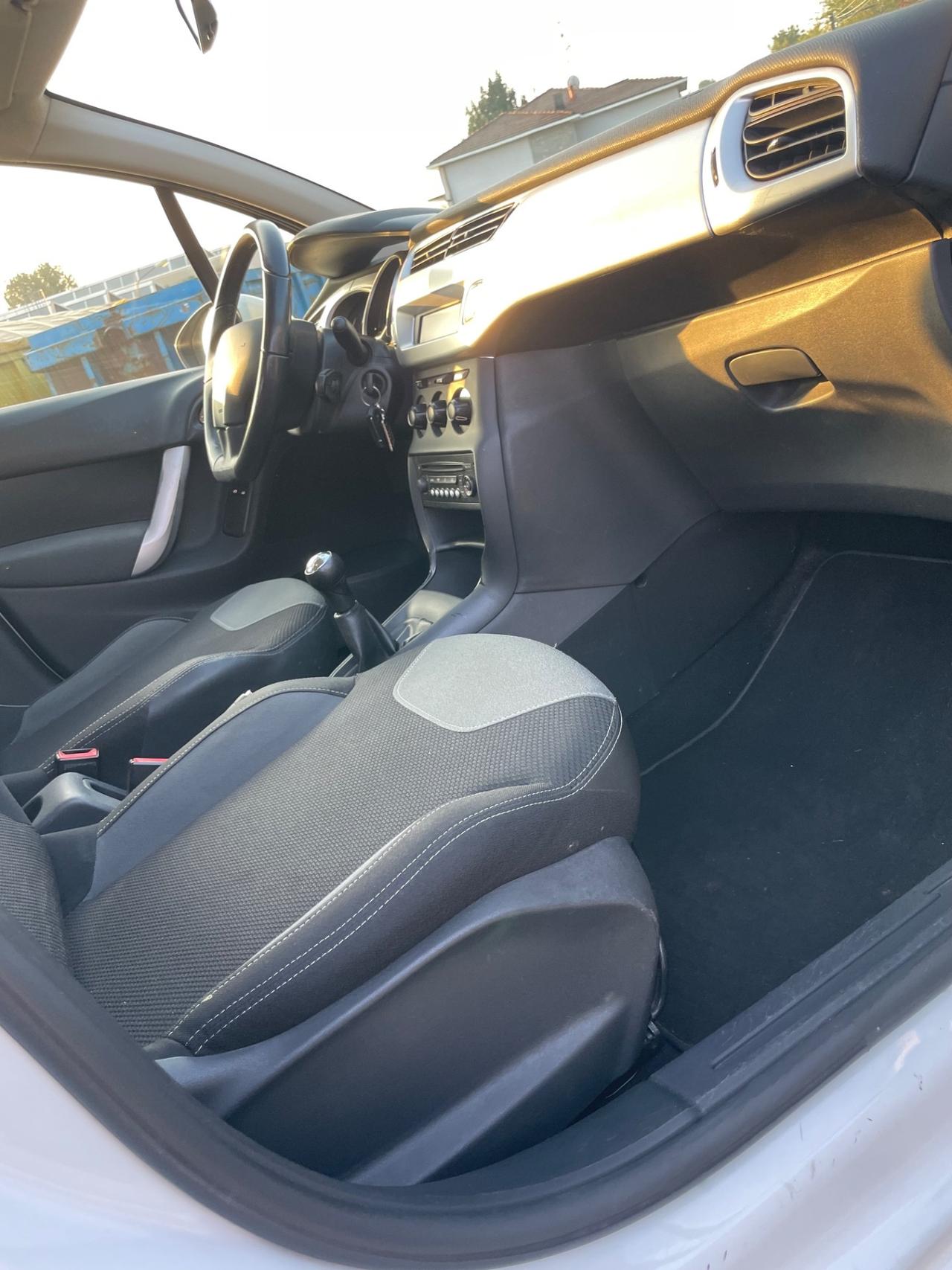 Citroen C3 1.1 euro5 per neopatentati