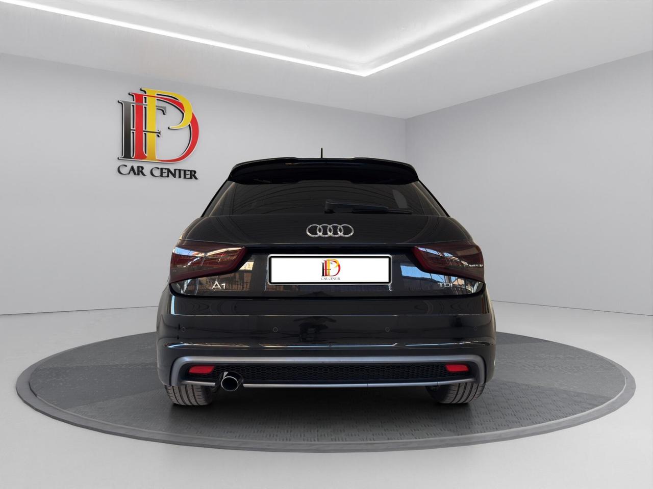 Audi A1 SPB 1.6 TDI S tronic S line edition