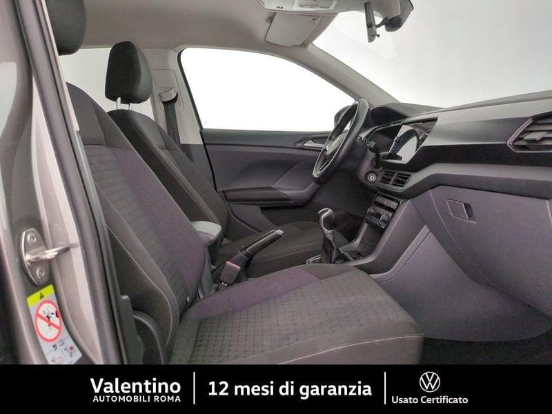 Volkswagen T-Cross 1.0 TSI Style BMT