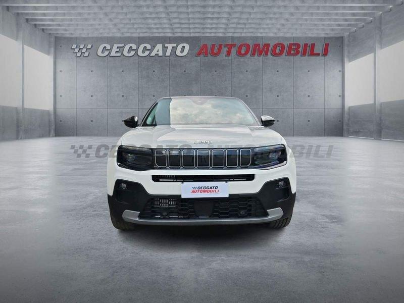 Jeep Avenger Avenger 1.2 turbo Summit fwd 100cv