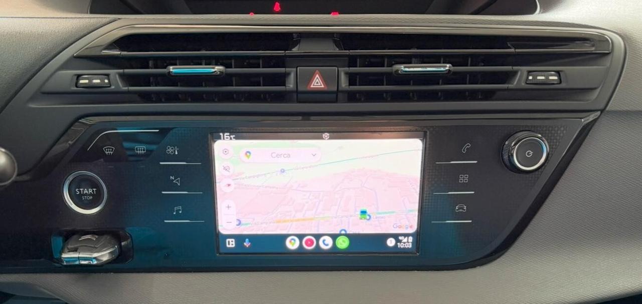 Citroen C4 Picasso BlueHDi 120 S&S EAT6 Shine