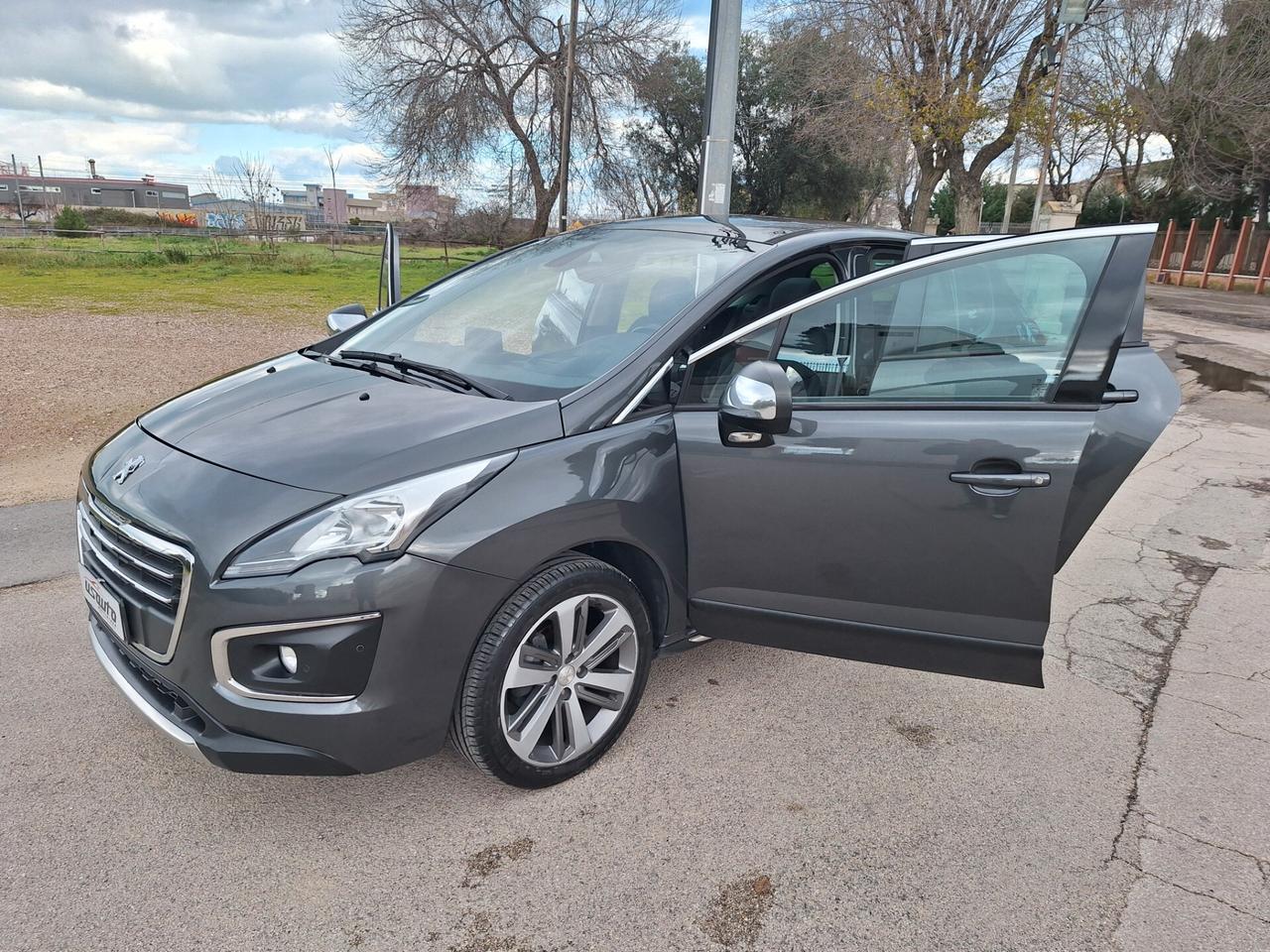 Peugeot 3008 BlueHDi 120 Allure TETTO NAVI