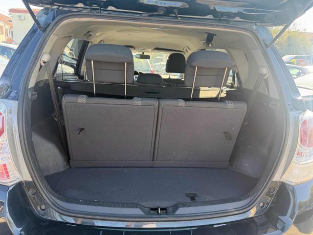 TOYOTA Verso 169,229km 1.6 Style 7posti motore rotto