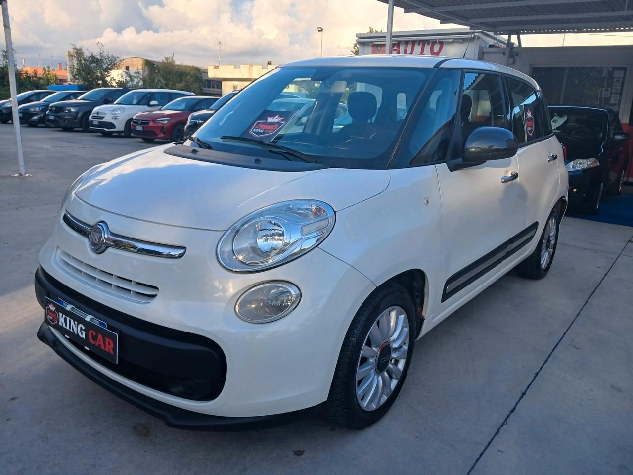 Fiat 500L 1.3 Multijet 85 CV Lounge