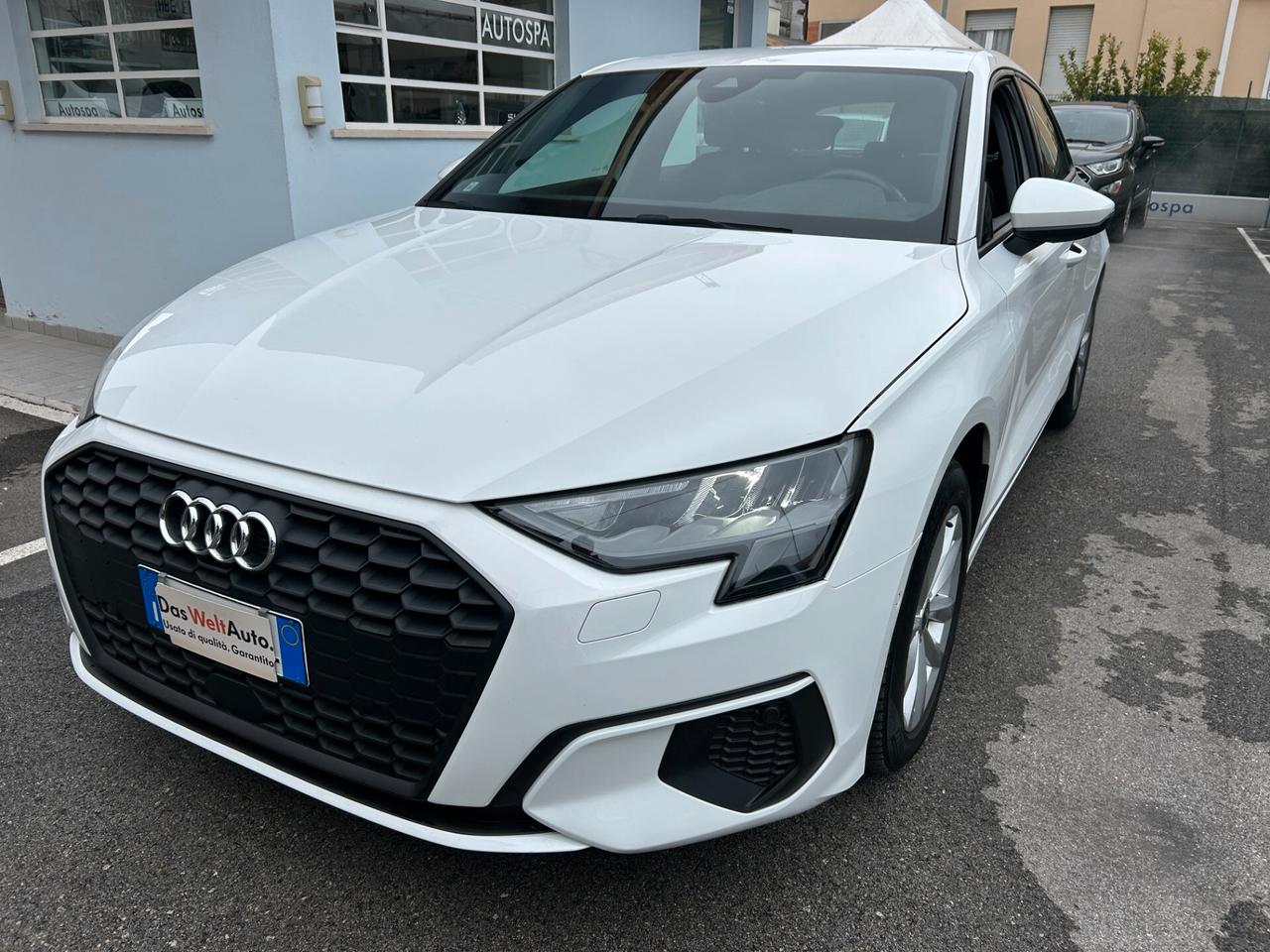 Audi A3 SPB 30 g-tron S tronic Business 2021