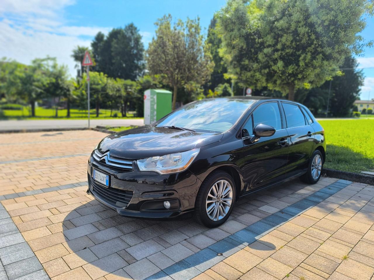 Citroen C4 1.6 HDi 110 Business