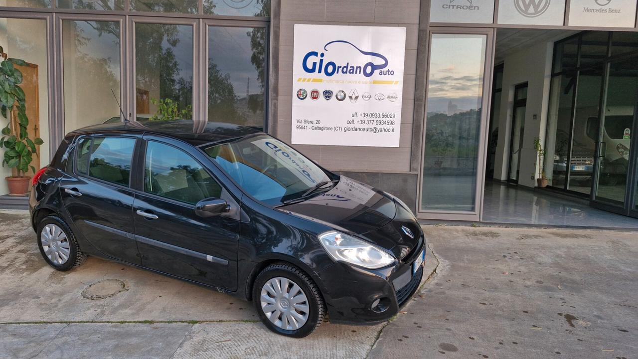 Renault Clio Storia 1.2 5 porte GPL Confort