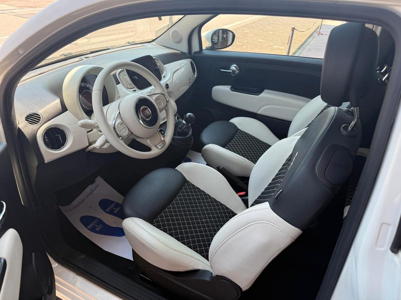 Fiat 500 1.0 Hybrid Dolcevita