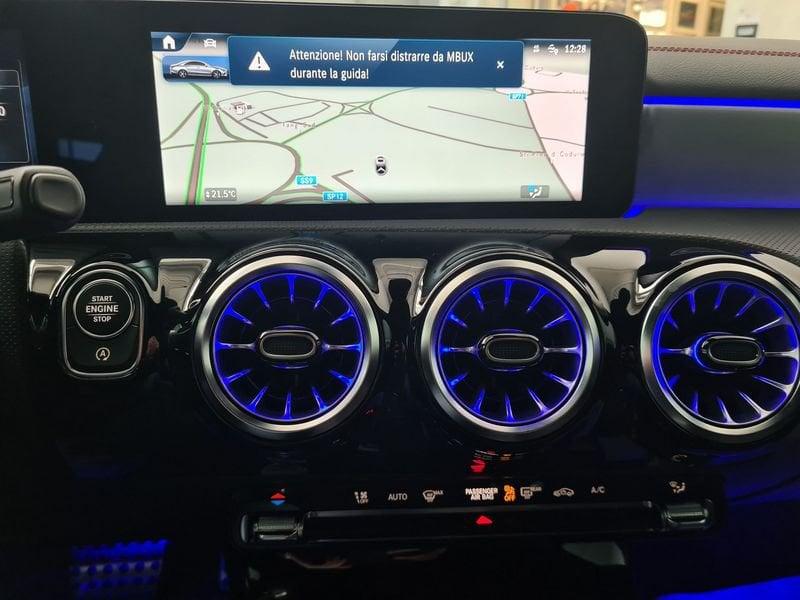 Mercedes-Benz CLA CLA 200 d Progressive Advanced Plus