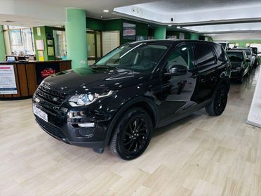 Land Rover Discovery Sport 2.0 TD4 150 CV HSE Dark Ed.