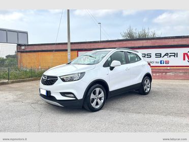 OPEL MOKKA X 1.6 GPL 115CV