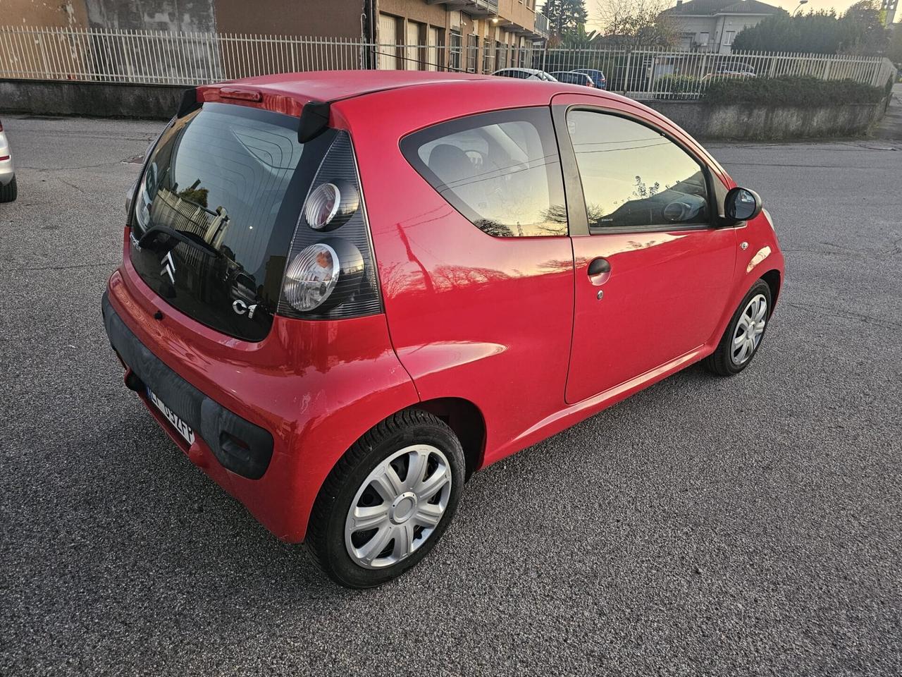 Citroen C1 1.0 benzina