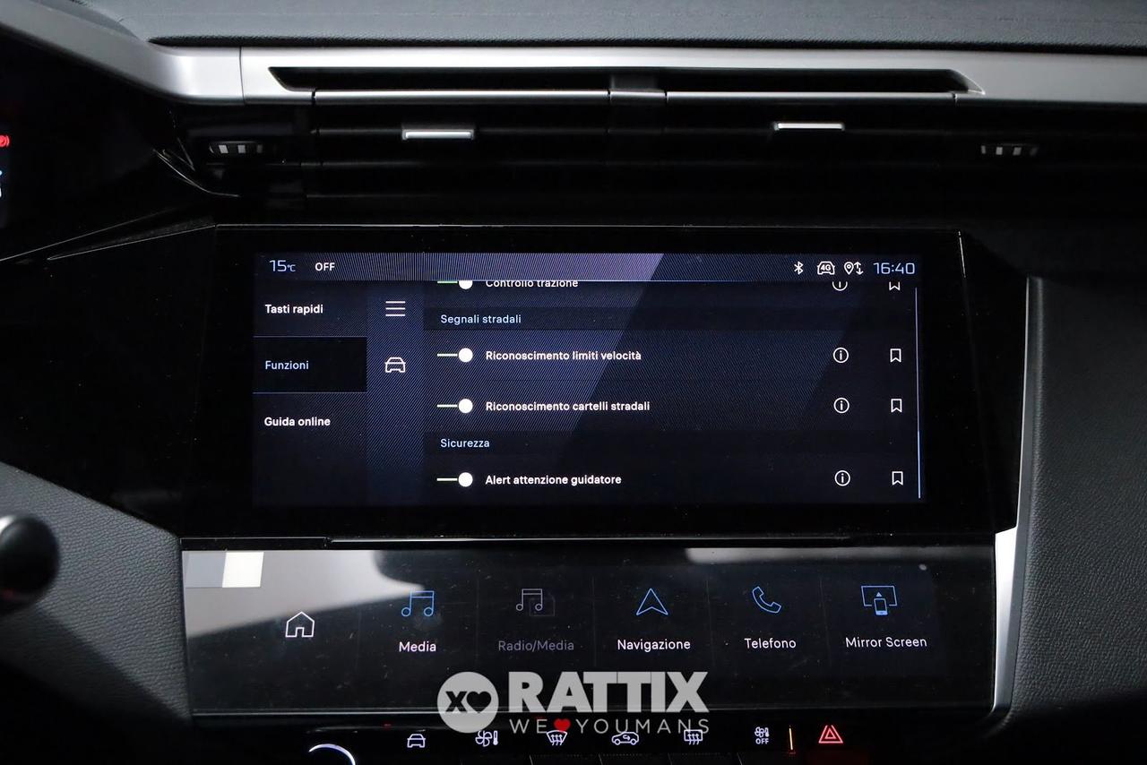 Peugeot 308 SW 1.5 BlueHDI 130CV Allure Pack EAT8