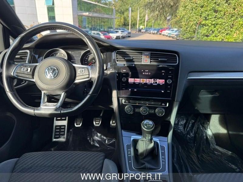 Volkswagen Golf 1.5 TSI R line