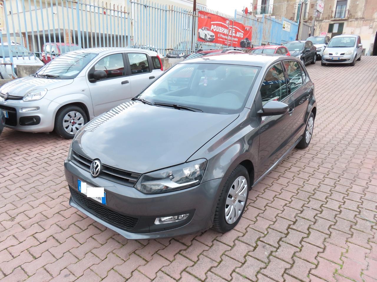Volkswagen Polo 1.2 BENZINA 70 CV SOLO 100.000 KM CERT