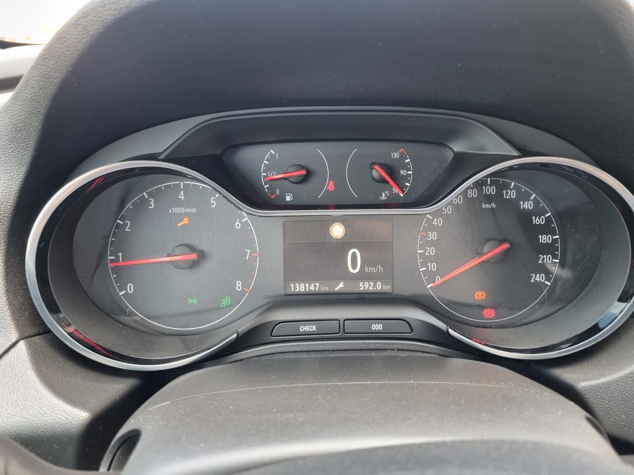 Opel Grandland X 1.5 diesel Ecotec Start&Stop Innovation