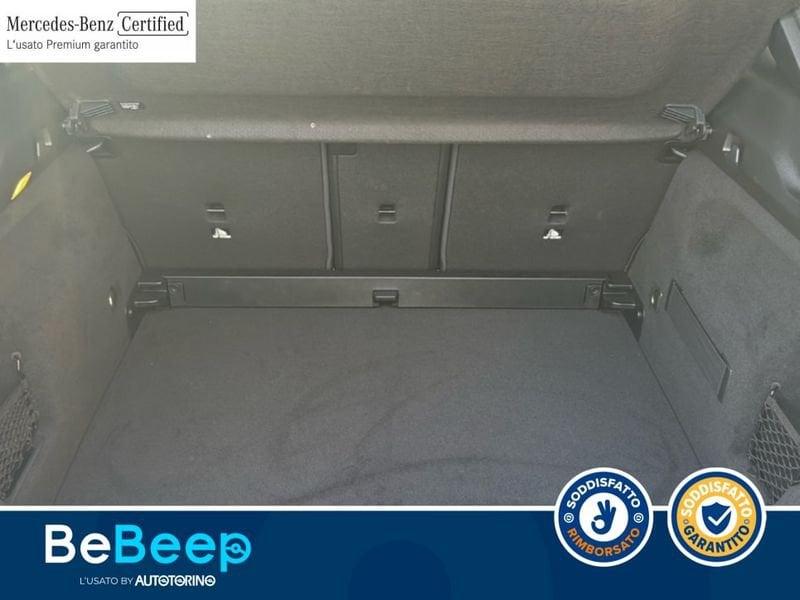 Mercedes-Benz GLA 200 D PREMIUM AUTO