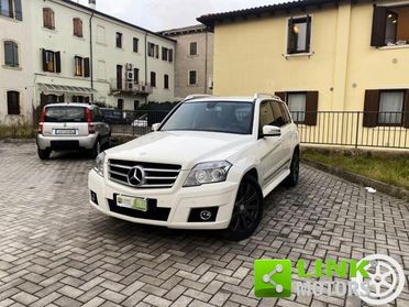 MERCEDES-BENZ GLK 220 CDI 4Matic