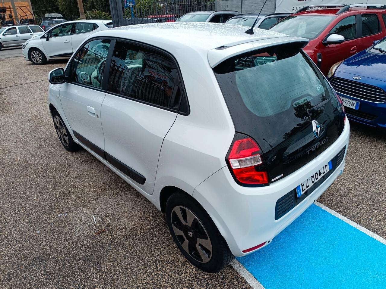 Renault Twingo SCe Life