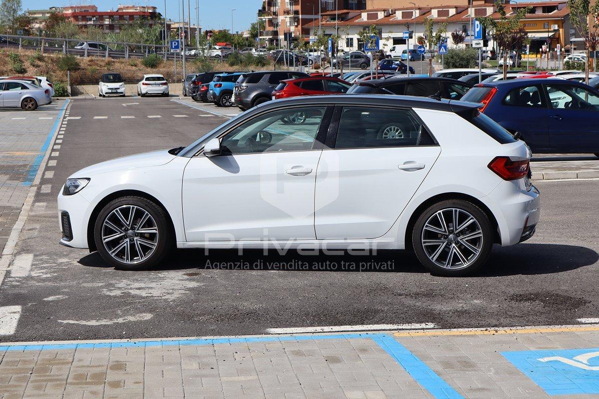 AUDI A1 SPB 30 TFSI Admired