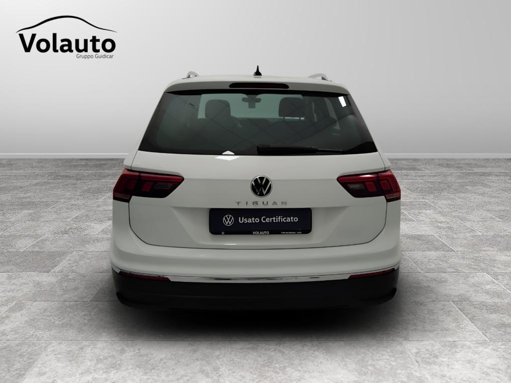 VOLKSWAGEN Tiguan II 2021 - Tiguan 2.0 tdi Life 150cv dsg