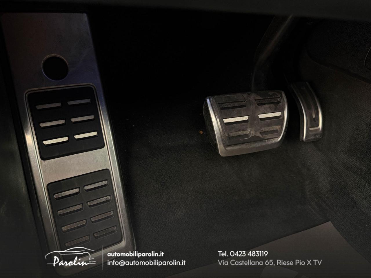 Audi A4 Avant 50 3.0 tdi S-Line Edition quattro tiptronic Black pack