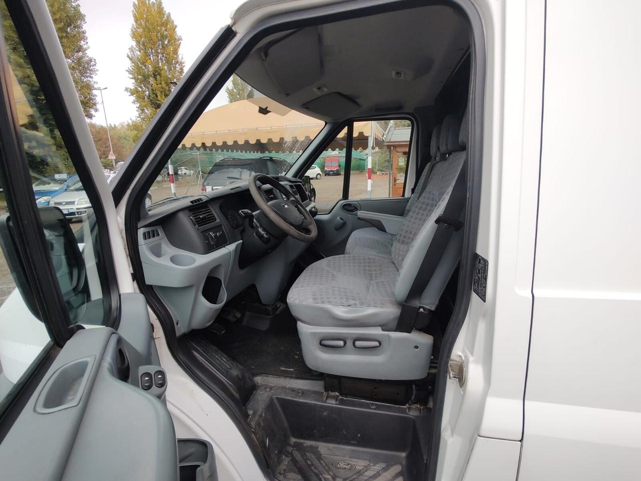 Ford Transit Connect Transit, OK NEOPATENTATI