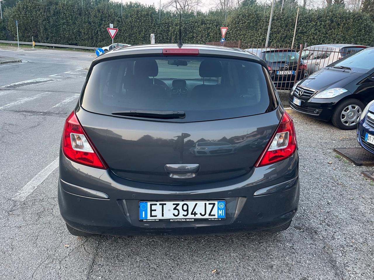 Opel Corsa 1.2 85CV 5 porte GPL-TECH Edition