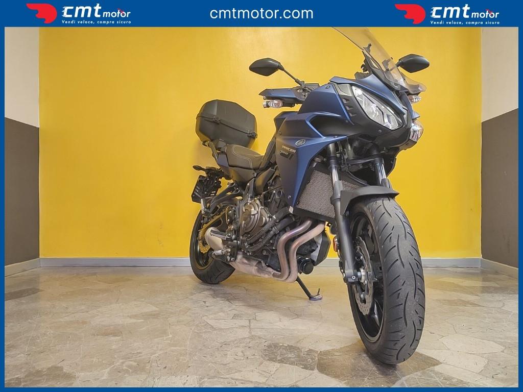 Yamaha Tracer 700 - 2019