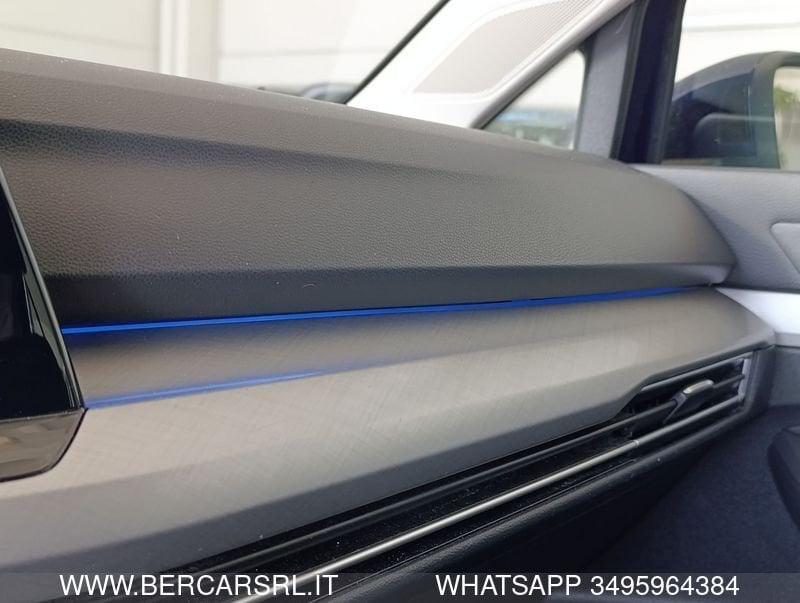 Volkswagen Golf Golf 1.5 eTSI 130 CV EVO ACT DSG Life