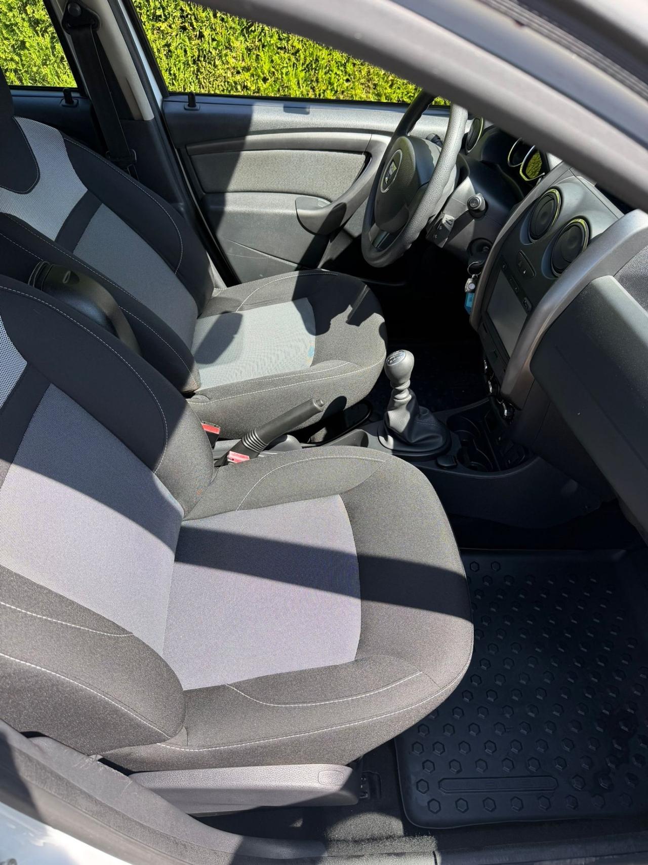 Dacia Duster 1.5 dCi 90CV Start&Stop 4x2 Ambiance
