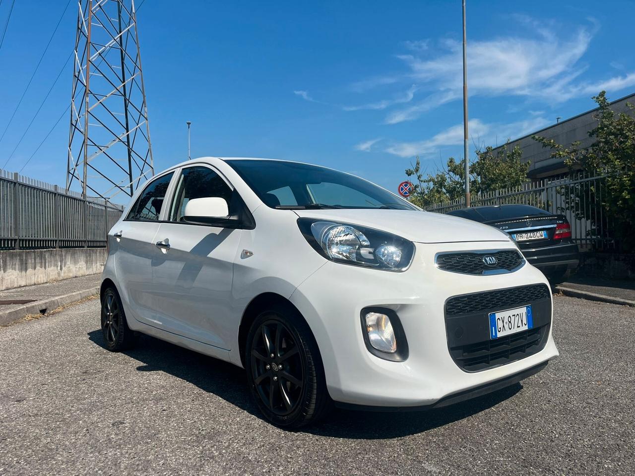 Kia Picanto 1.0 12V solo 70.000 km