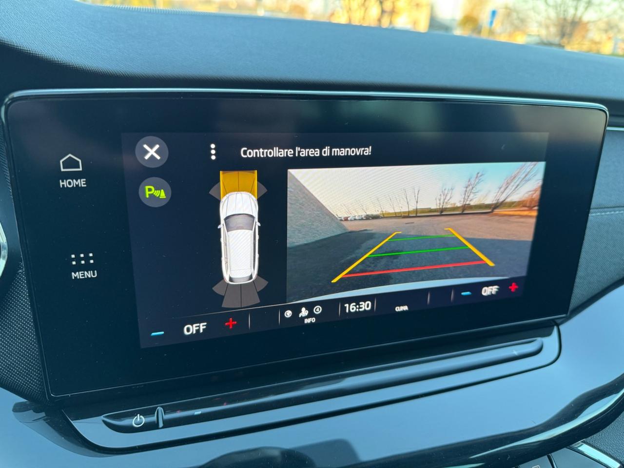 Skoda Octavia 2.0 TDI EVO SCR 150 CV DSG Wagon Style