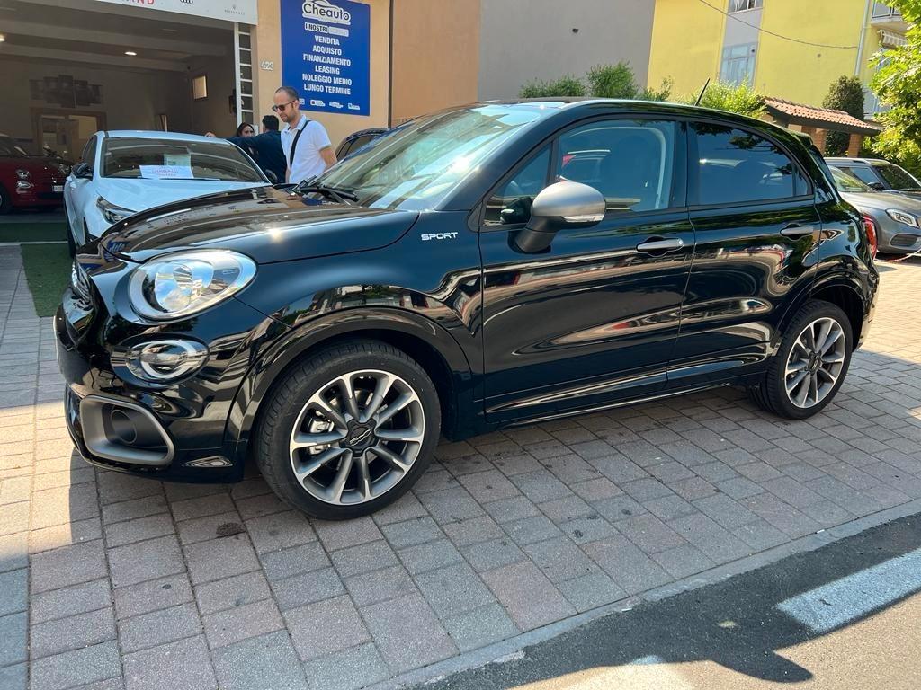 Fiat 500X 1.5 T4 Hybrid 130 CV DCT Sport